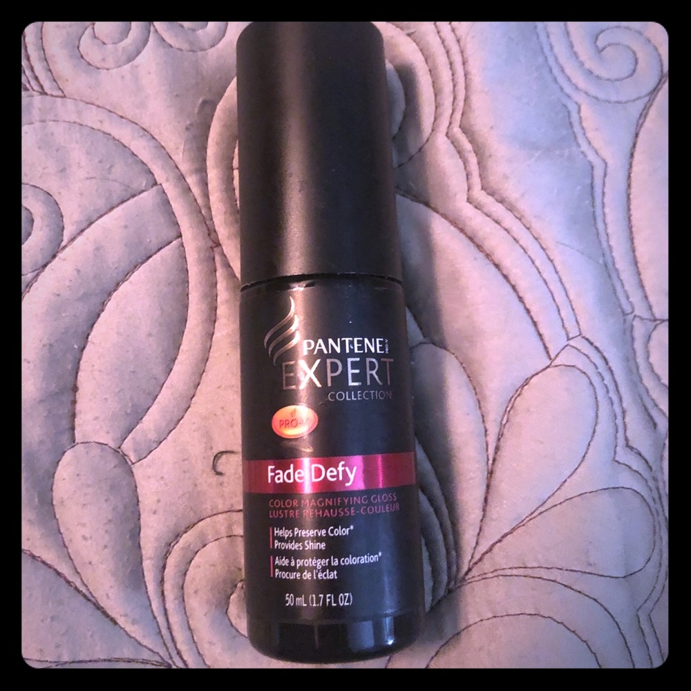 Pantene expert collection fade defy